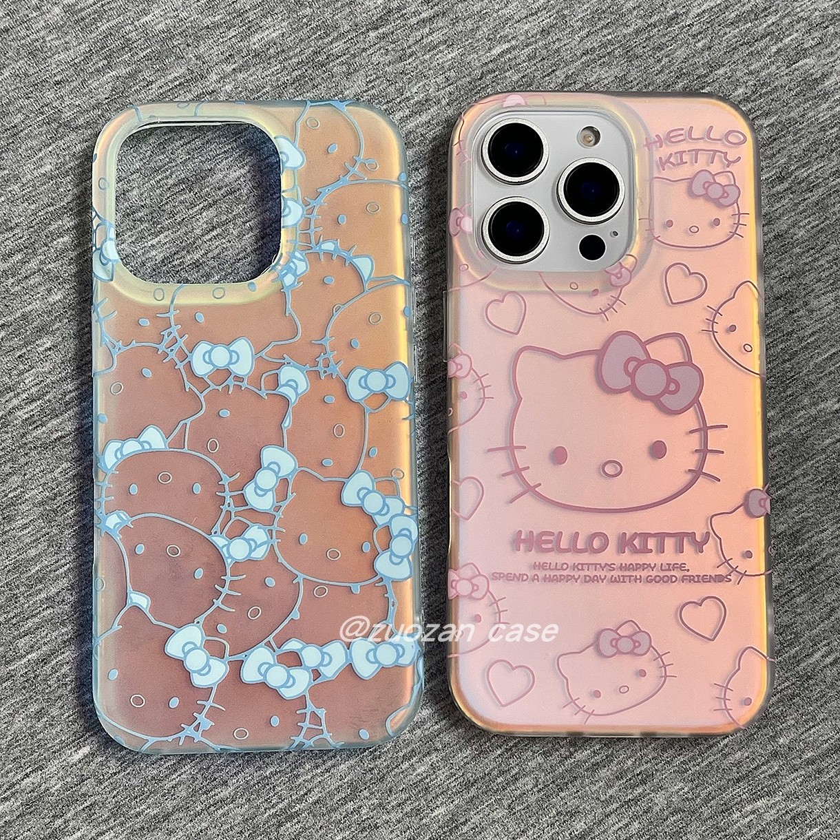 苹果17卡通KT猫手机壳