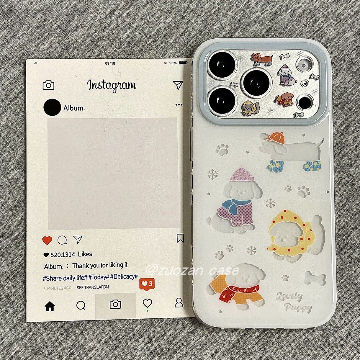 ins韩风白底镂空卡通小狗适用苹果17promax手机壳iphone16pro新款15简约14双层13女17pm镜头全包防摔保护套pm,3C数码配件,手机保护套/壳,淘宝优惠券,粉丝福利购,淘宝优惠卷