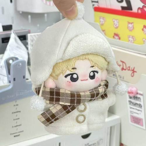 20cm棉花娃娃娃衣衣服