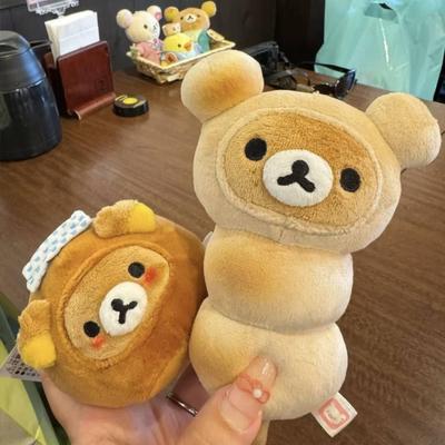 想吃这只熊熊肉包中华料理挂饰
