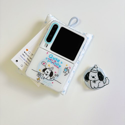 帽子狗适用于华为purax手机壳