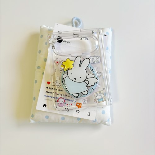 ins米菲兔适用于puraxmax手机壳