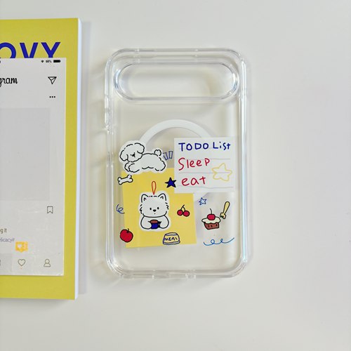 西高地适用于puraxview手机壳