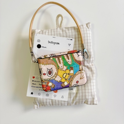 可爱拉布布适用于华为purax硬壳