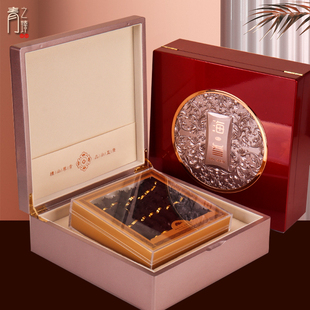 海参50g100克包装礼盒分装空盒250g燕窝海参刺参高档礼品盒定制