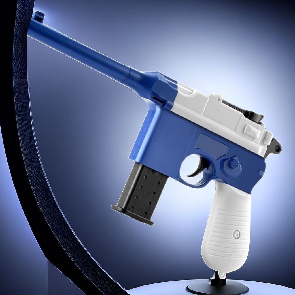 毛瑟玩具枪抛壳男孩礼物