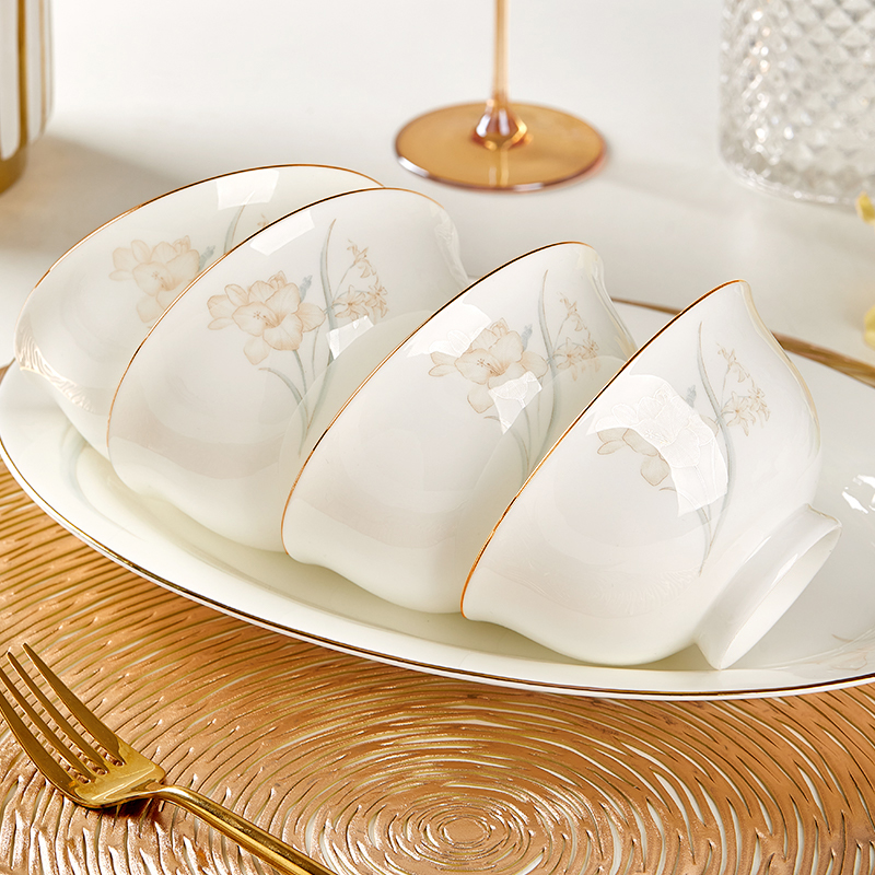 优尊万裕宫廷风大众饭碗