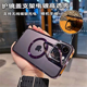磁吸电镀护镜隐形支架适用苹果14promax手机壳新款 男女2高级感全包硅胶硬 iPhone13高透明保护套简约15pro个性