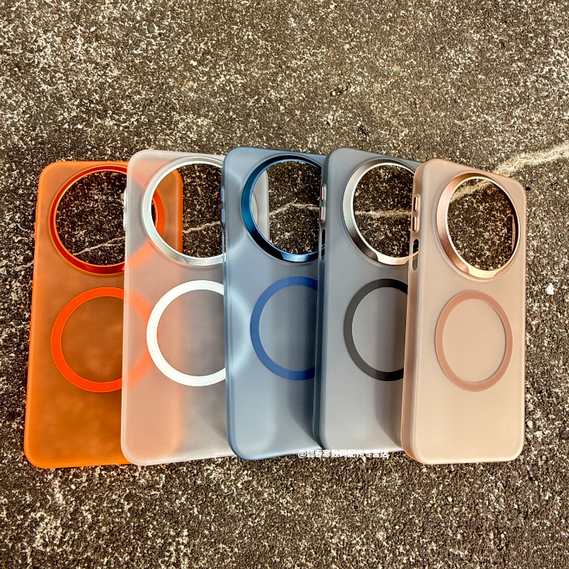 mt80pro冰雾磨砂磁吸超薄全包壳