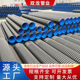 HDPE双壁波纹管塑料排水管农村改造排污水黑色市政波纹管