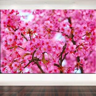 梅花挂画贴纸客厅装饰画喜上眉梢自粘画沙发背景墙玄关风水墙贴画