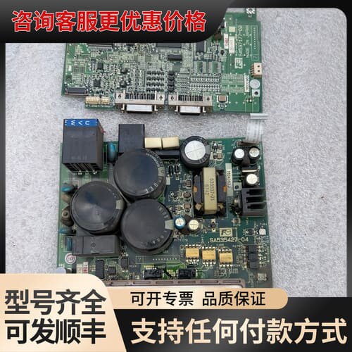 议价 伺服驱动器 CPU板 主板 电源板，可维修