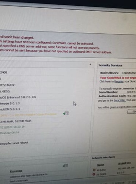议价SOCWALL NSA 2400可维修