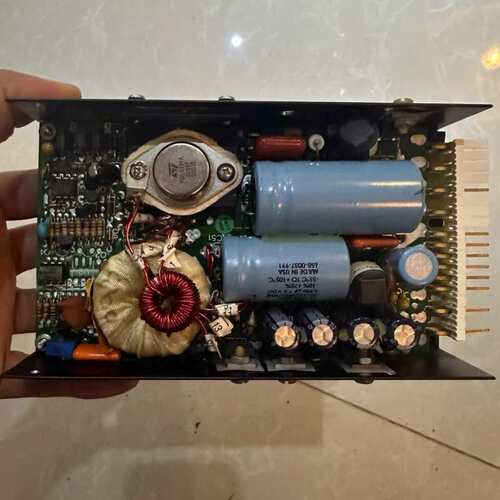议价kongsberg主机遥控电源模块，VT25-373-99/可维修