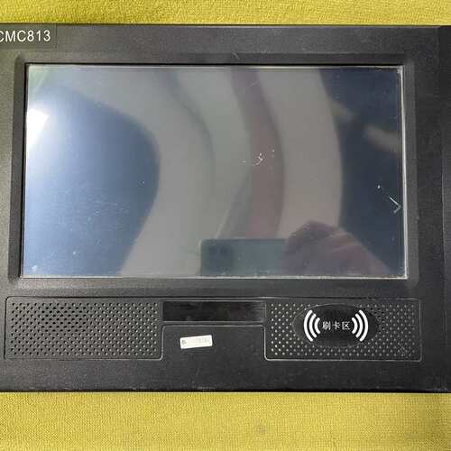 议价10寸工控触摸屏一体机 配置： N455 2G 32G可维修