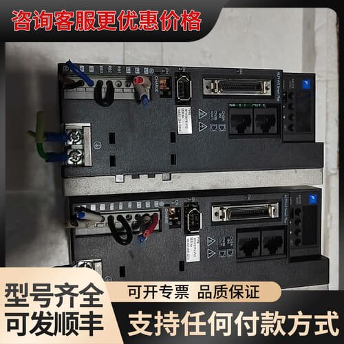 议价伺服驱动器RYH751F6-VV2可维修