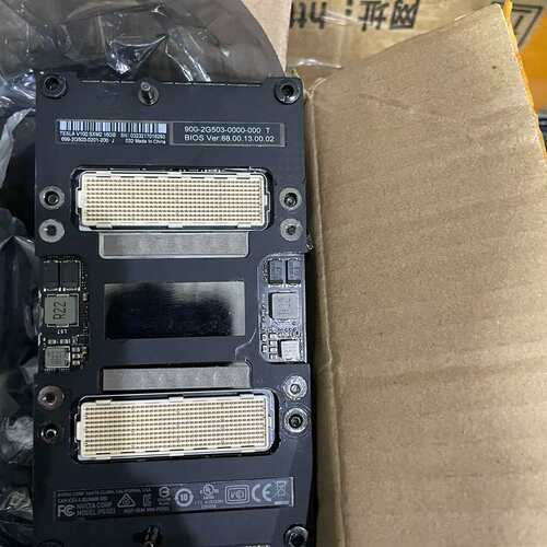 议价NVIDIA Tesla V100 16G SXM2 计算卡可维修