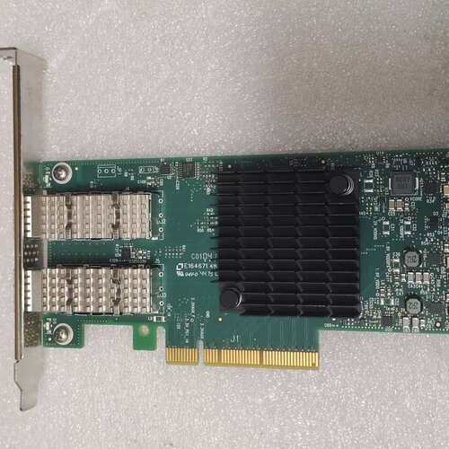 议价迈络思 Mellanox MCX4121A-ACAT 双口2可维修
