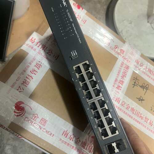 议价TL-SG2218P交换机可维修