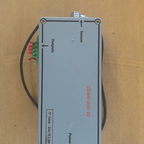 议价米塔Mita-Tekk振动传感器CS940-S40-V3可维修