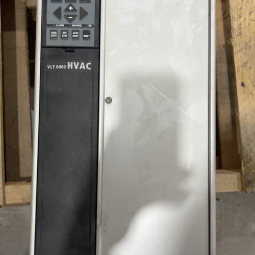 议价丹佛斯VLT6000系列变频器VLT6022HT4C20ST可维修