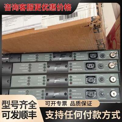 议价Furman/富民 CN-3600SE时序电源。可维修