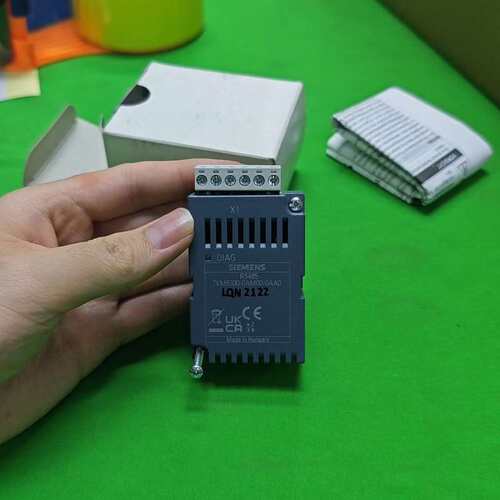 议价7KM9300-0AM00-0AA0 PAC RS485 扩展模块可维修