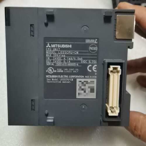 议价PLC CPU模块 L02SCPU-CM可维修