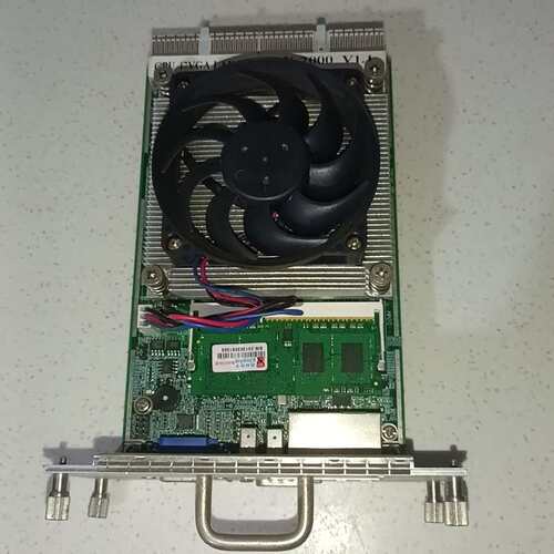 议价华北工控FLX-2000 i7VGA cpu 正常使可维修