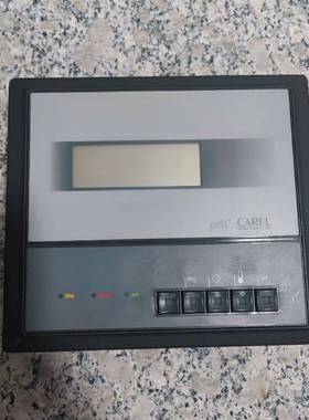 议价意大利CAREL控制器MAC2000A00,实物拍摄，成