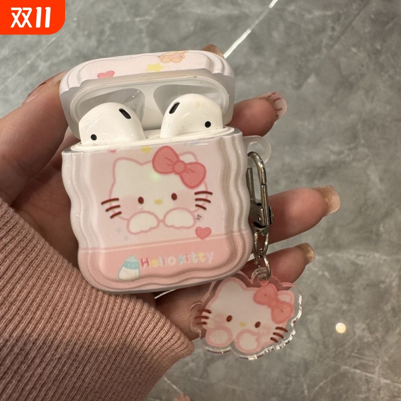 可爱帕恰狗无线蓝牙耳机高音质华为vivo通用OPPO苹果双耳运动耳机