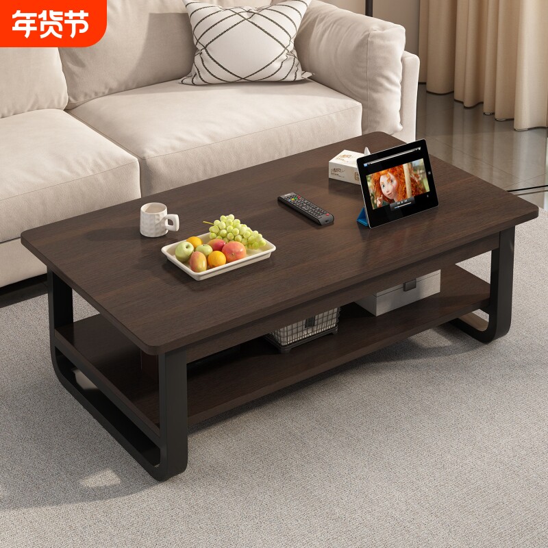 茶几客厅家用小户型简易沙发茶桌简约现代2025新款出租屋用小桌子