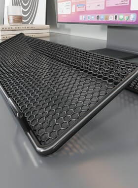 键盘托架办公桌工位增高神器