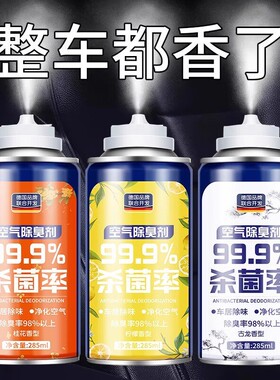 车内除异味除臭净化器剂
