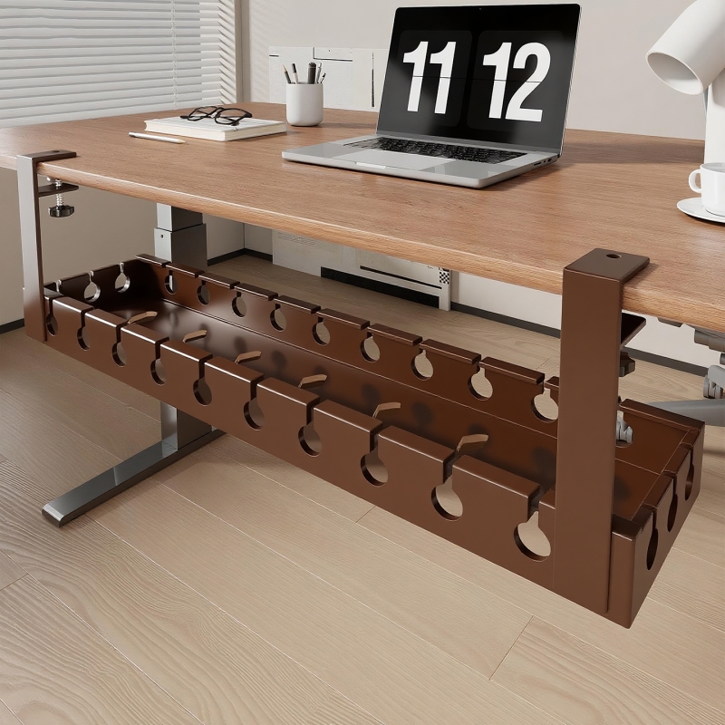 理线神器桌面电源整理盒