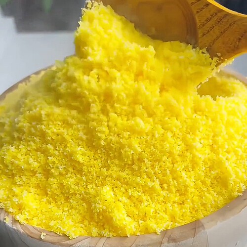 贵州特产黄玉米面粗粮主食