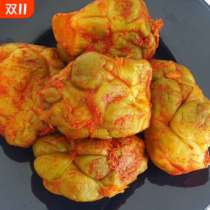 特产榨菜头咸菜涪陵重庆