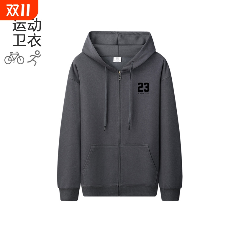 2025年新款美式印花连帽卫衣秋季小个子加绒加厚女款宽松运动上衣