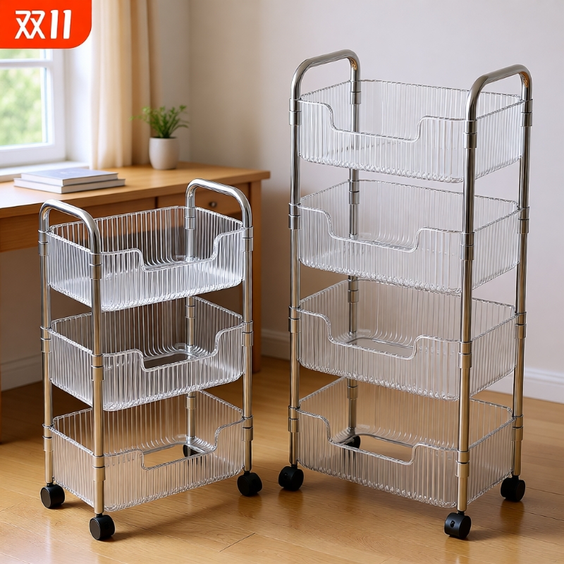 【全网热销100W+】零食置物架