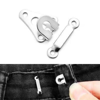 西裤勾西装扣子配件暗扣裤子扣挂钩裤钩隐形搭扣纽扣金属衣服搭扣