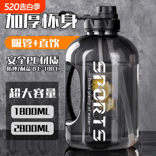 浦司大容量运动壶|179人收藏