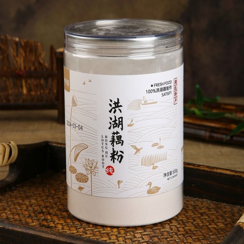 孕妇专用无添加藕粉