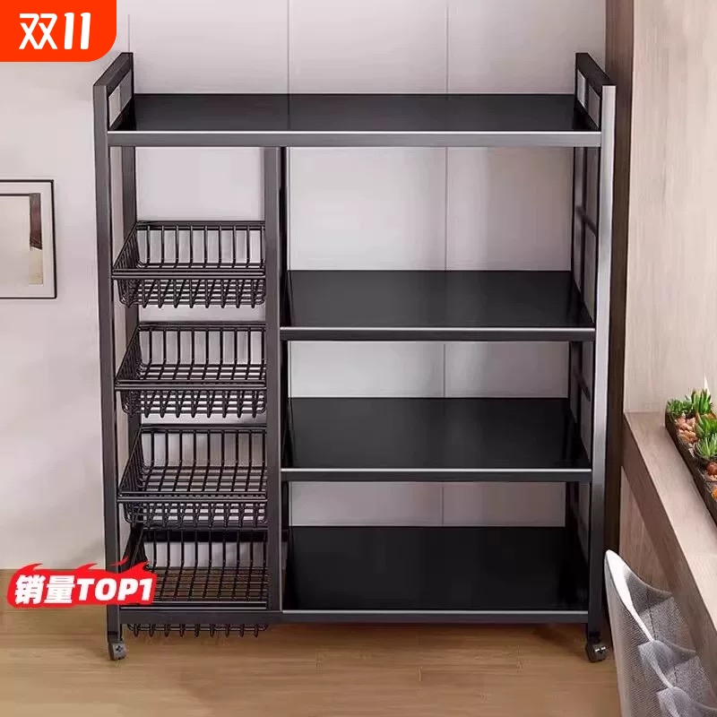 【特厚特粗耐用十年】置物架