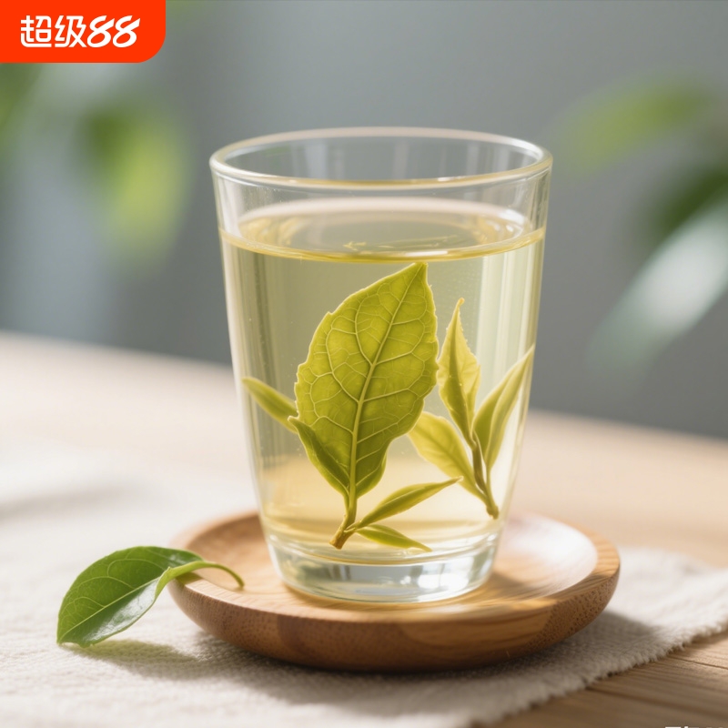 缙云黄茶轩辕祭天同款茶纯手工手作新茶绿茶袋装自己喝浓香型耐泡