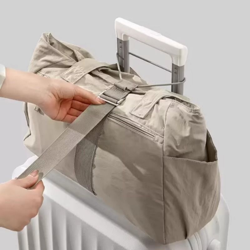 旅行箱固定扣便携式行李箱绑带可调节背包收纳挂扣旅行包挂扣配件
