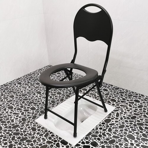 诺炬雅坐便椅折叠老人家用