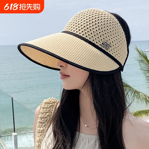 夏天中老年人帽子女士妈妈遮阳帽