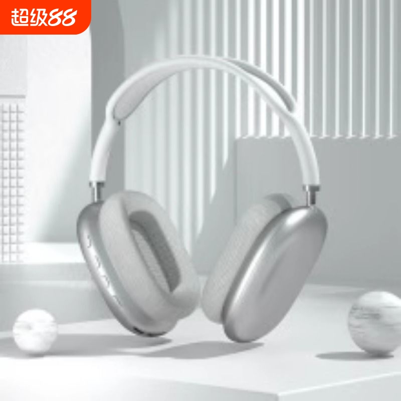 蓝牙音乐耳麦新款头戴式无线耳机大电量运动手机耳機通用批发