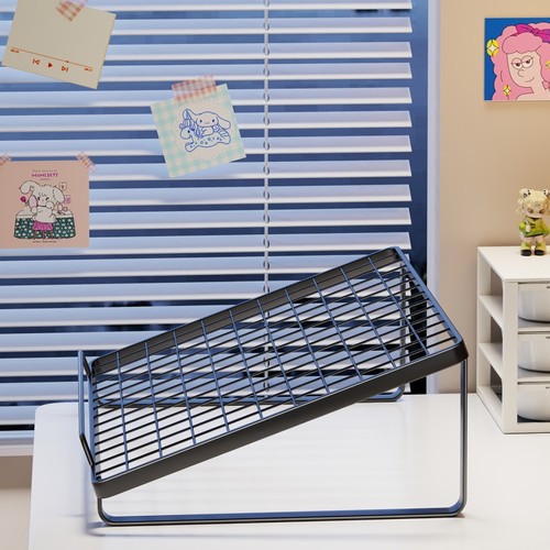 笔记本电脑增高架办公桌置物架