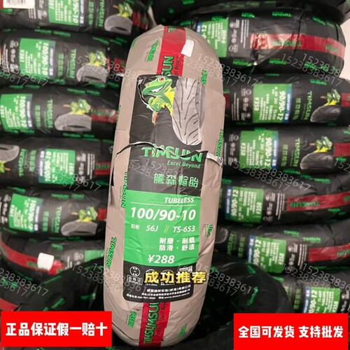 腾森轮胎 民用系列 TS-653电动车摩托车真空胎TS502腾森轮胎正品